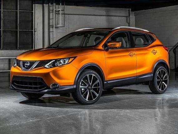 NISSAN ROGUE SPORT 2018 JN1BJ1CP2JW102857 image